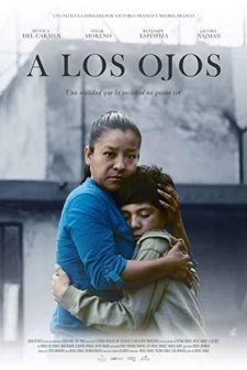 A los ojos (2013) afişi