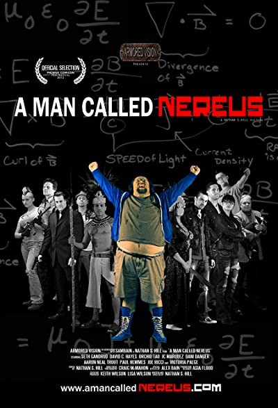 A Man Called Nereus (2012) afişi A Man Called Nereus (2012) afişi