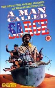 A Man Called Sarge (1990) afişi A Man Called Sarge (1990) afişi