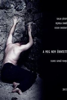A meg nem érintett (2012) afişi