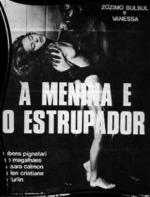 A Menina e o Estuprador (1982) afişi A Menina e o Estuprador (1982) afişi