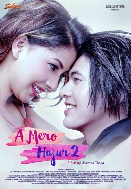 A Mero Hajur 2 (2017) afişi A Mero Hajur 2 (2017) afişi