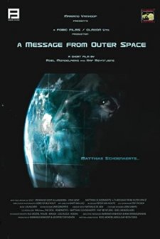 A Message From Outer Space