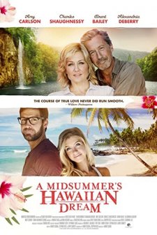 A Midsummer's Hawaiian Dream (2016) afişi