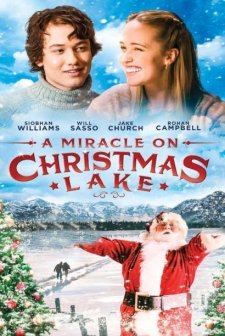 A Miracle on Christmas Lake