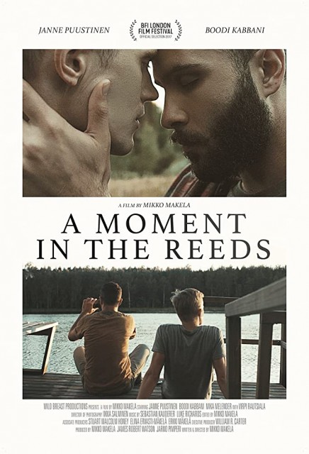 A Moment in the Reeds (2017) afişi A Moment in the Reeds (2017) afişi