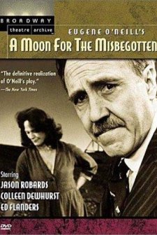 A Moon For The Misbegotten (1975) afişi