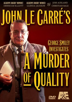A Murder of Quality (1991) afişi