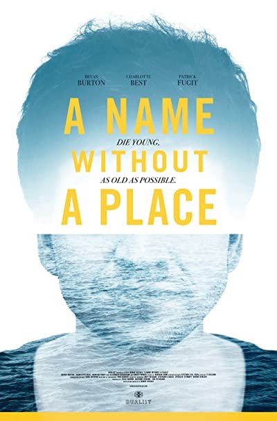 A Name Without a Place (2019) afişi A Name Without a Place (2019) afişi