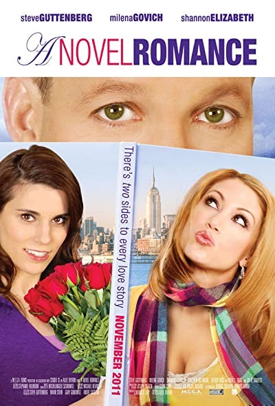A Novel Romance (2011) afişi A Novel Romance (2011) afişi