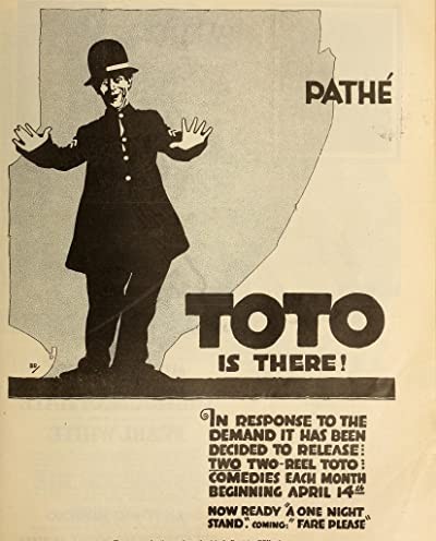 A One Night Stand (1918) afişi A One Night Stand (1918) afişi