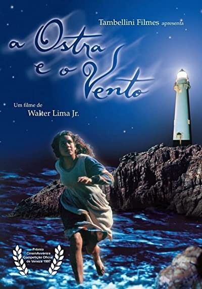 A Ostra E O Vento (1997) afişi A Ostra E O Vento (1997) afişi