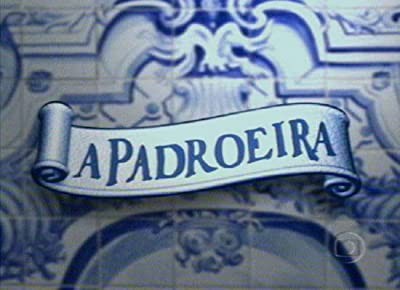 A Padroeira (2001) afişi A Padroeira (2001) afişi