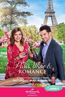 A Paris Romance (2019) afişi