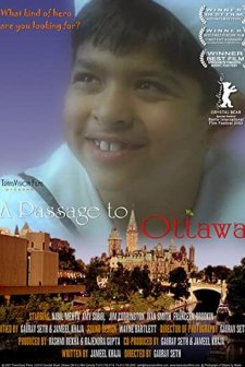 A Passage To Ottawa (2001) afişi