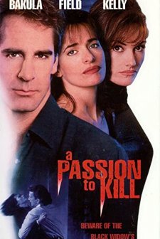 A Passion to Kill (1994) afişi