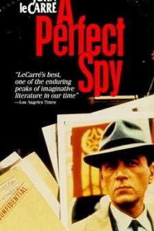 A Perfect Spy (1987) afişi