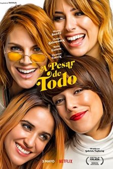 A pesar de todo (2019) afişi