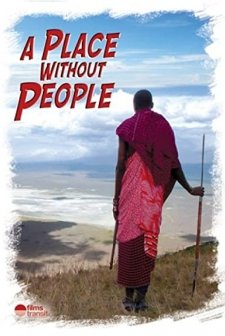 A Place Without People (2010) afişi