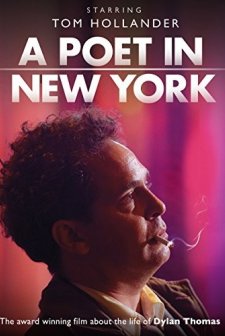 A Poet in New York (2014) afişi