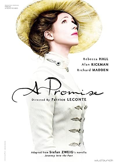 A Promise (2013) afişi A Promise (2013) afişi