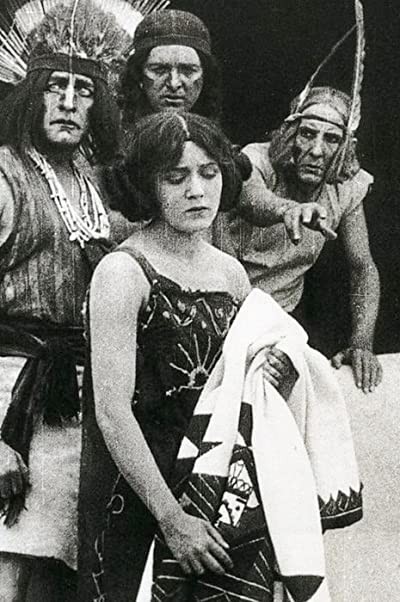A Pueblo Legend (1912) afişi A Pueblo Legend (1912) afişi