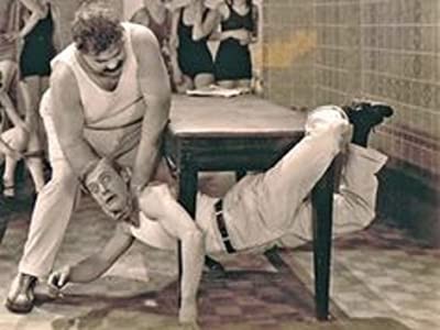 A Punch In The Nose (1926) afişi A Punch In The Nose (1926) afişi