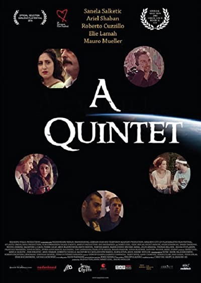 A Quintet (2014) afişi A Quintet (2014) afişi