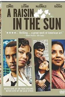 A Raisin in The Sun (2008) afişi