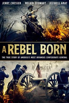 A Rebel Born (2019) afişi