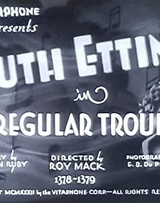 A Regular Trouper (1932) afişi