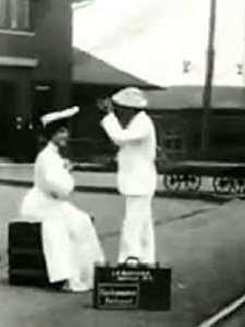 A Romance Of The Rail