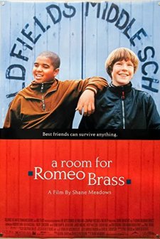 A Room For Romeo Brass (1999) afişi