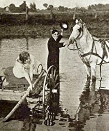 A Rural Conqueror (1911) afişi