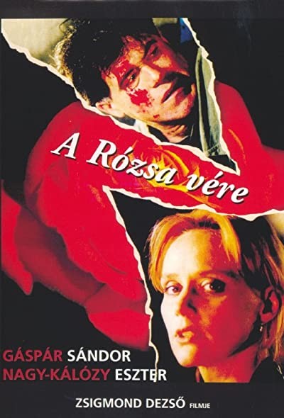 A Rózsa Vére (1998) afişi A Rózsa Vére (1998) afişi
