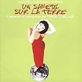 A Saturday On Earth (1996) afişi