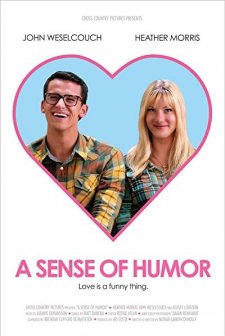 A Sense Of Humor (2011) afişi