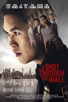 A Shot Through the Wall (2021) afişi