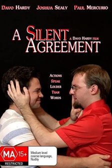A Silent Agreement (2017) afişi