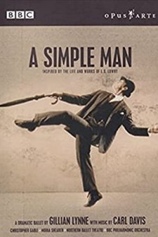 A Simple Man (1987) afişi