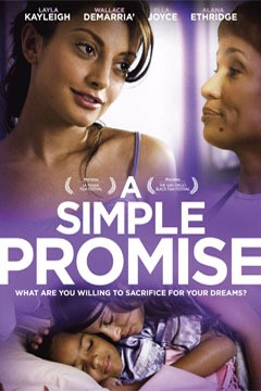 A Simple Promise (2008) afişi A Simple Promise (2008) afişi