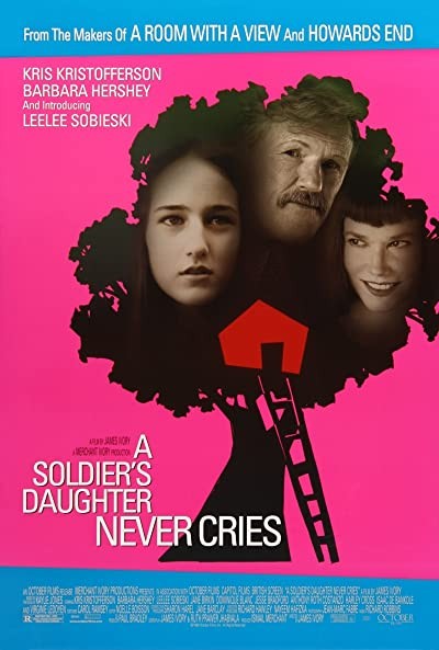 A Soldier's Daughter Never Cries (1998) afişi A Soldier's Daughter Never Cries (1998) afişi