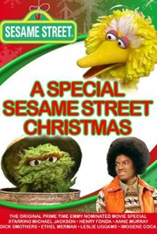A Special Sesame Street Christmas (1978) afişi