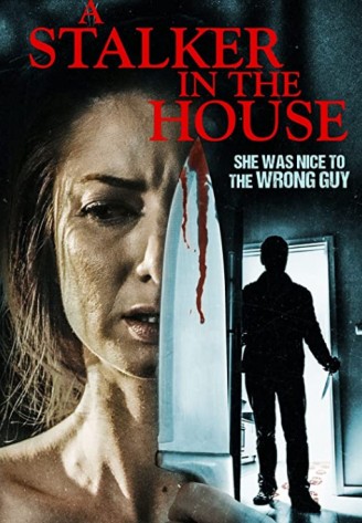 A Stalker in the House (2021) afişi A Stalker in the House (2021) afişi
