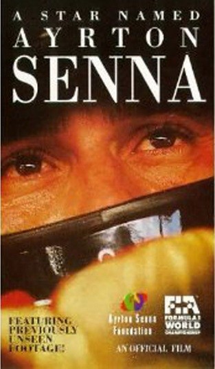 A Star Named Ayrton Senna (1998) afişi A Star Named Ayrton Senna (1998) afişi