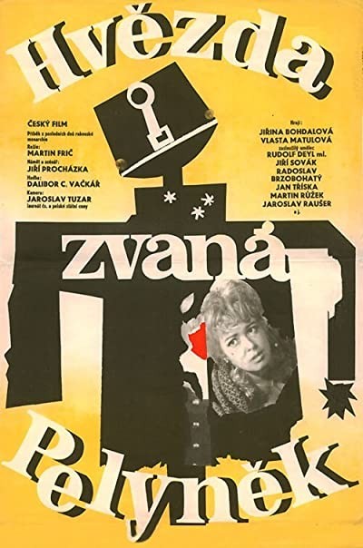 A Star Named Wormwood (1965) afişi A Star Named Wormwood (1965) afişi