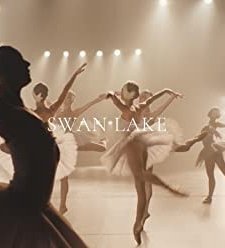 A Swan Lake (2019) afişi