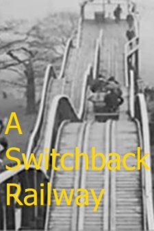 A Switchback Railway (1898) afişi
