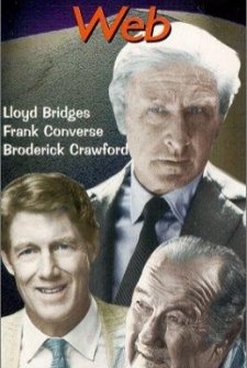 A Tattered Web (1971) afişi