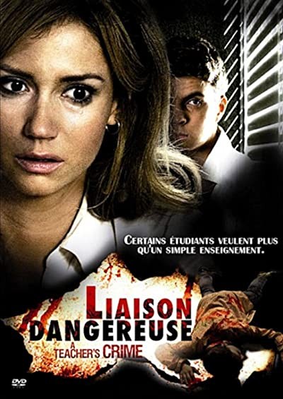 A Teacher's Crime (2008) afişi A Teacher's Crime (2008) afişi